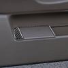 Real Carbon Fiber Car Accessories Driver Door Storage Frame Trim Cover Soft Sticker For BMW E36 3 Series/M3 1994 1995 1996