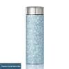 Titanium Crystal Pure Thermos Cup - 430ml | High-End Titanium Tea Cup for Car & Everyday Use | Fashionable Unisex Design