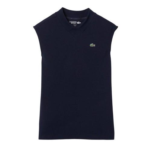 Lacoste Womens/Ladies Organic Cotton Golf Polo Shirt