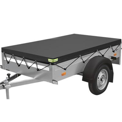 RV Hoes Waterdicht Reiswagen RV Hoes Ripstop Reis Extra Dik Anti-UV Bovenpaneel Duurzame Camperhoes Ademend Vrachtwagen