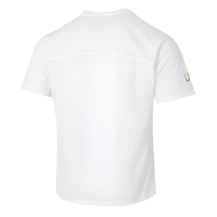 Under Armour Outdoor Sports Breathable Short Sleeve Running T-Shirt Men tops 6014315-100