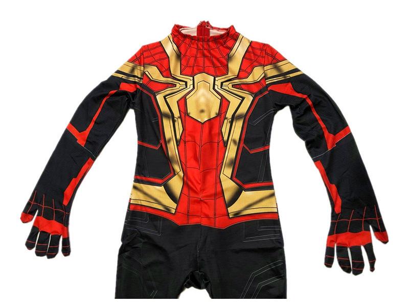 Spider-Man Miles Far From Home Bodysuit - Kid's Performance and Gift Costume