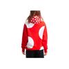 Nike Sportswear Christmas Casual Sports Dot Pattern Spliced Hoodie Women Hoodies CT2198-651