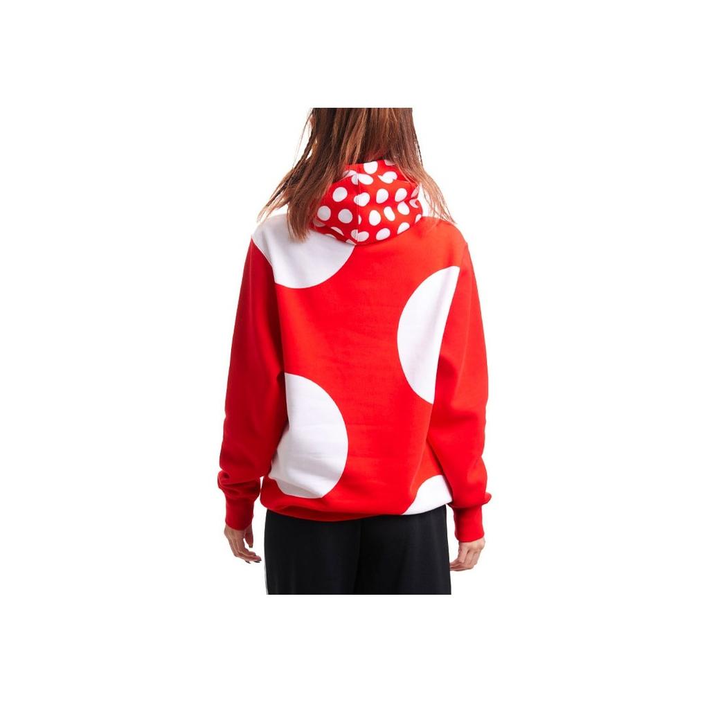 Nike Sportswear Christmas Casual Sports Dot Pattern Spliced Hoodie Women Hoodies CT2198-651