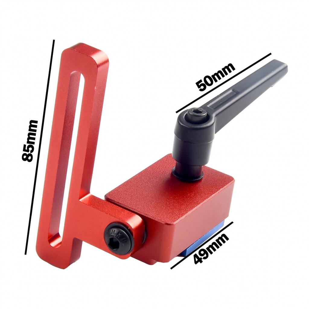 30 Type Limiter Stops Aluminum High Accuracy Miter T-Slot
