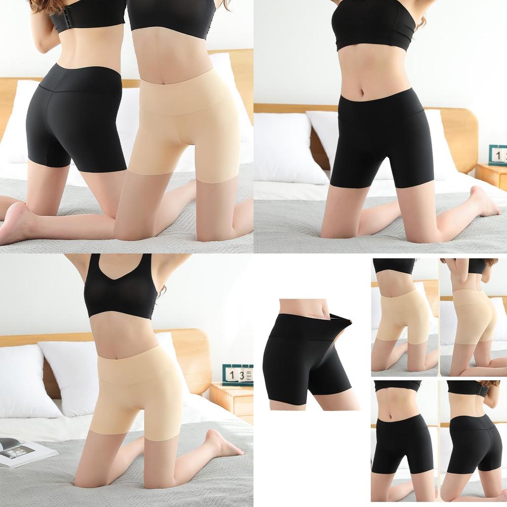 Pantaloni di Sicurezza Estivi in Seta di Ghiaccio da Donna Morbidezza Burrosa e Comfort
