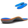 Flat Feet High Arch Support Plantar Fasciitis Orthopedic Sport Insole Men Women Sneaker Orthotic Insoles Plantillas Insert Sole