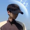 Sunscreen Empty Top Hat UV Protection Female Sunshade Hat Simple Sun Protection Hat  Summer