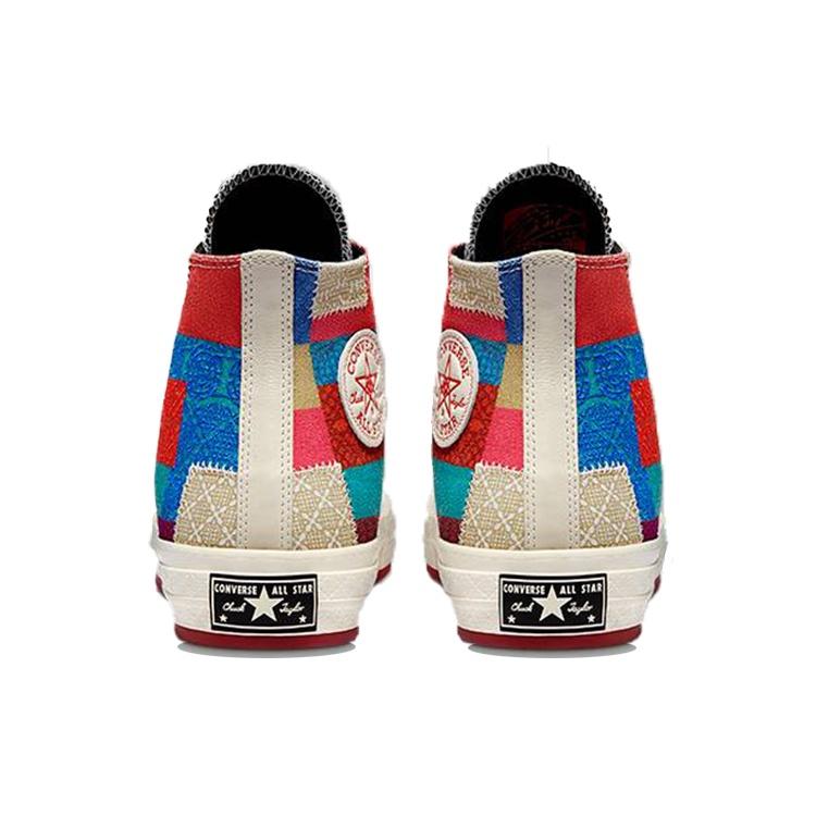 Converse Chuck 70 High 'Chinese New Year - Patchwork' Men's 170565C
