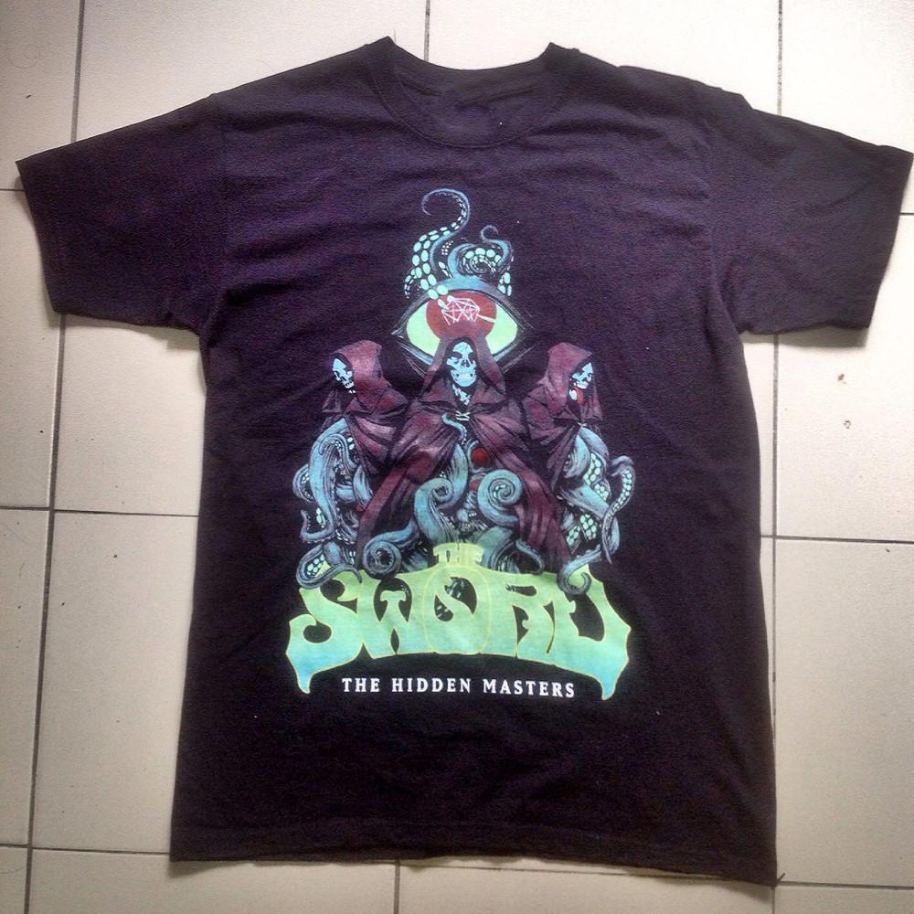The Sword Band Collection All Size Gift For Fan T-shirt MD376 Unisex T-Shirt S