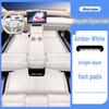 Voyah FREE+ Full Coverage Eco-friendly Floor Mats - Odorless Car Interior Protection