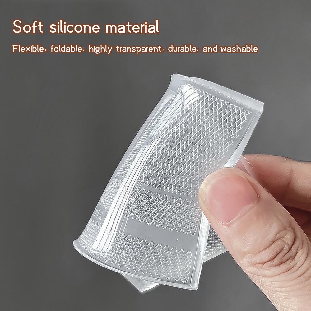 French Lace Silicone Mold for Nail Art - DIY Manicure Decoration Tool