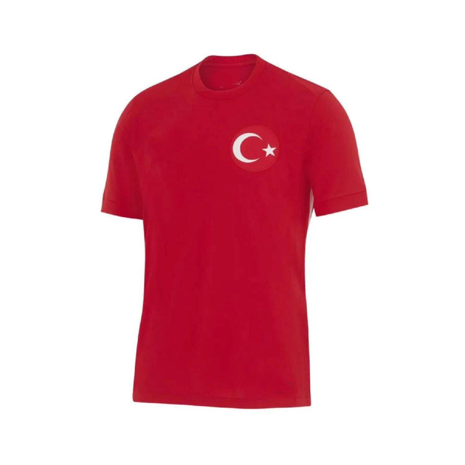 

Trkiye National Team New Season Adult Uniform S красный