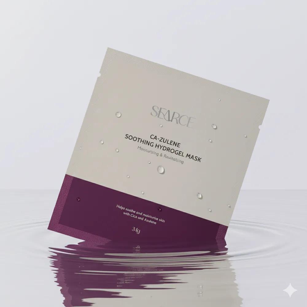 Cazulene Soothing Hydrogel Mask (5 sheets)