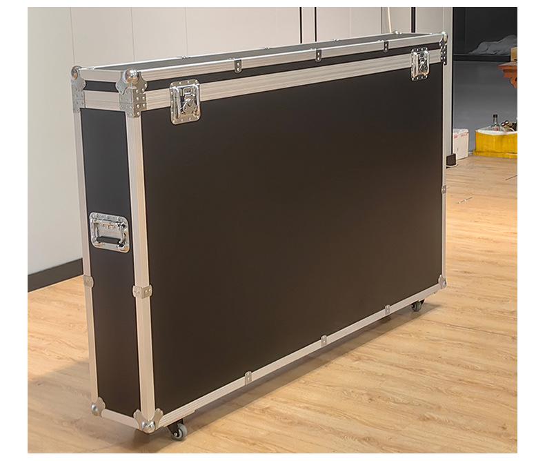 Customized Shockproof Aluminum Flight Case for Equipment and Tool Storage