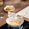 Midea Titanium Non-stick Frying Pan