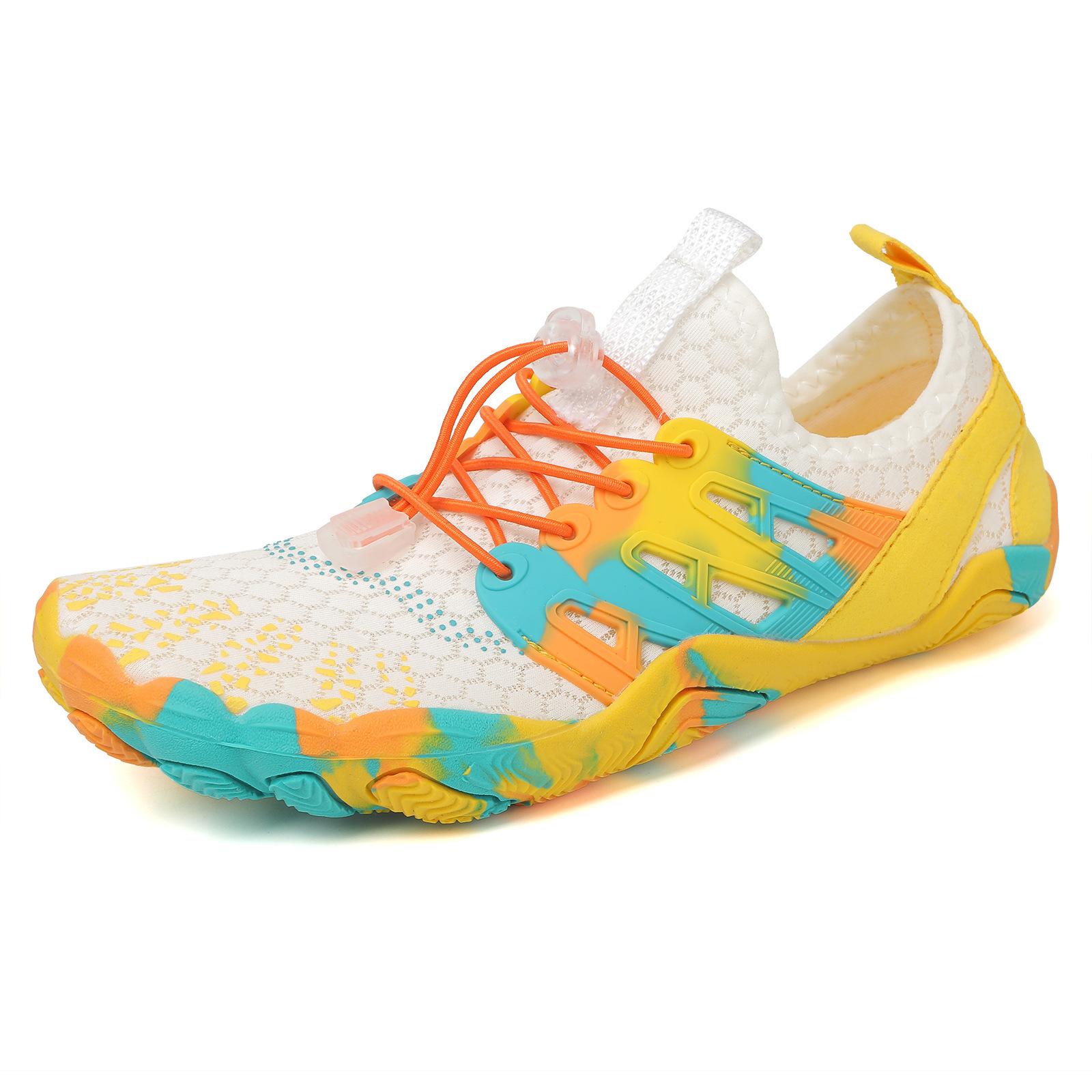 

New Outdoor Couple Creek Diving Beach Barefoot Swimming Shoes Surfing Men s and Women s Fitness Sports Cycling Running Shoes 46