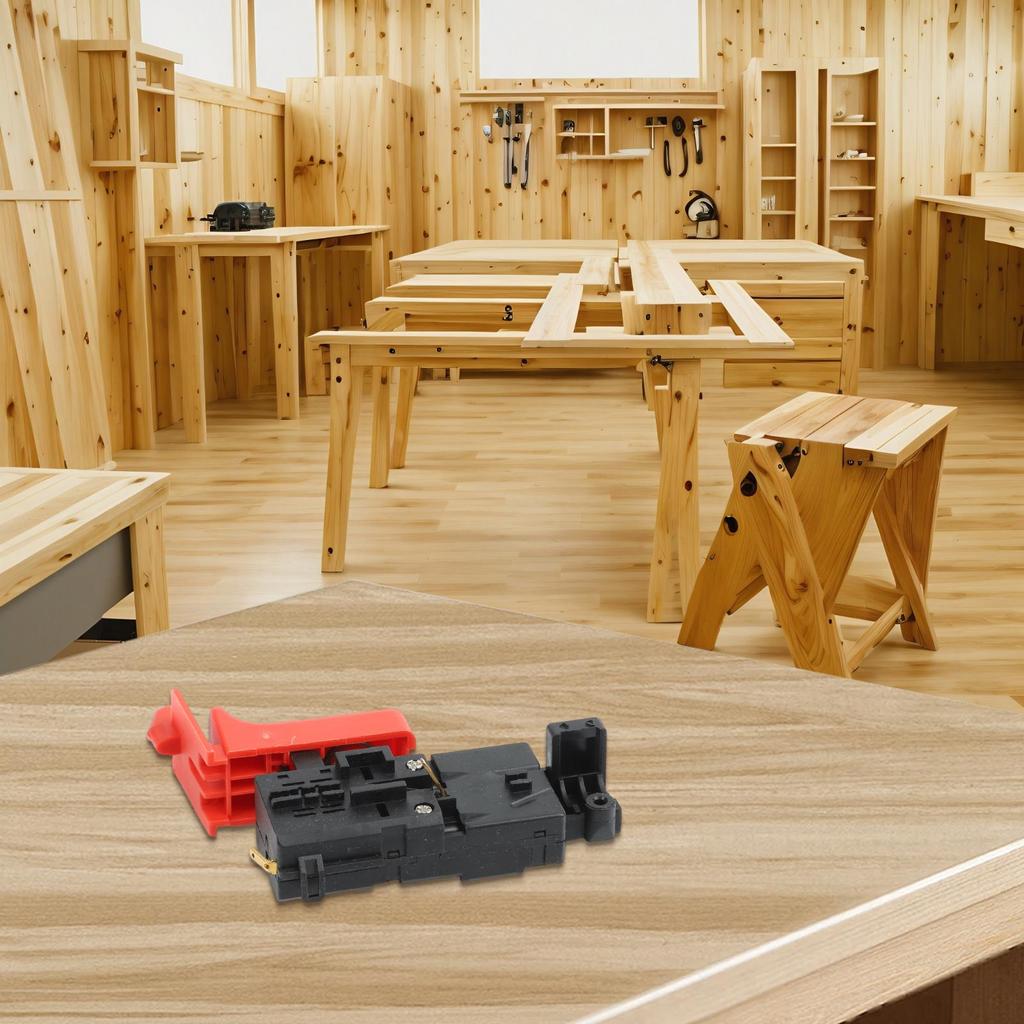 Power Switch For BOSCH GBH2-28DFV Hammer Drill Replacement Power Switch Impacts Drill Power Tool Accessories