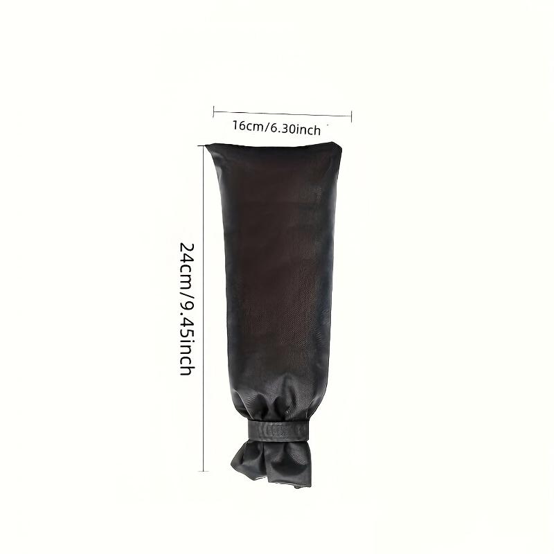 1pc Faucet Cover Heavy-Duty Water Pipe with Easy Snap-Fit/Threaded Connection for Garden Hose Bib,Lawn Sprinkler & Fire Hydrant