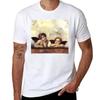 RENAISSANCE ANGELS Winged Cherubs T-Shirt aesthetic clothes vintage clothes Short sleeve tee mens graphic t-shirts funny