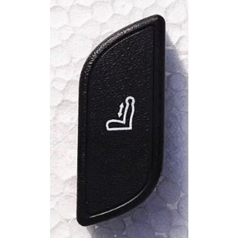 Black 9071148 93733979 Auto Backrest Switch Button Power Seat Switches Adjustment Pushbutton for Buick Lacrosse 2006 2007 2008 Across Right
