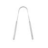 U-shaped Tongue Scraper Tongue Coating CleaningScraper Remove Bad Breath Bring Fresh Breath For Oral Suitable Men And Women