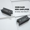 Microphone Preamplifier 25dB For Dynamic And Ribbon Mics For Studio Recording Or Live Sound