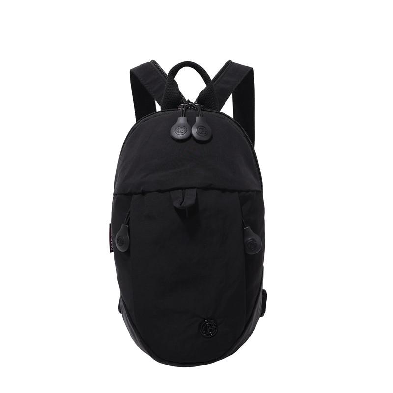Multifunkční taška přes hrudník Dámský vodotěsný nylonový batoh Lehká crossbody taška na cesty