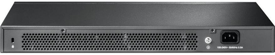TP-Link SG3428 Managed Switch 24 ports Black