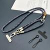 Detachable 3-in-1 Anti-Theft Phone Lanyard Crossbody and Neck Strap