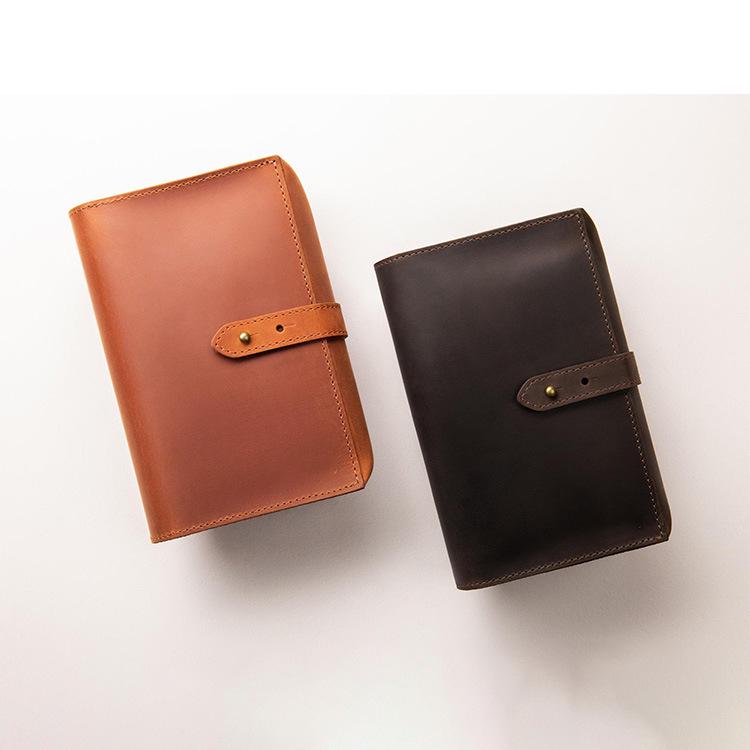 Cross-border Leather Cable Organizer: Portable Bag for Chargers, Earphones, and SD Cards