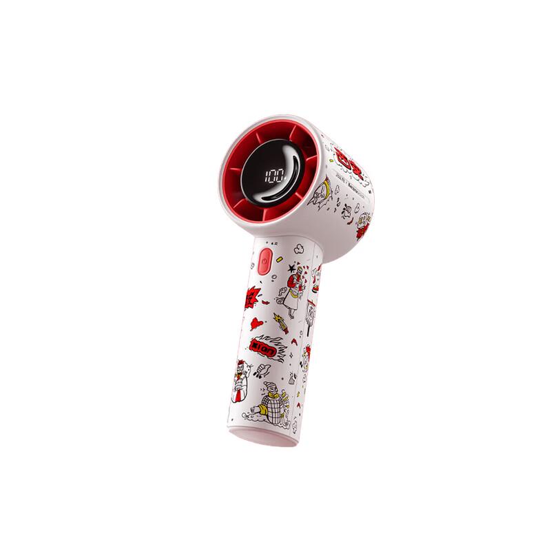 Jisu Portable High-Speed Mini Fan