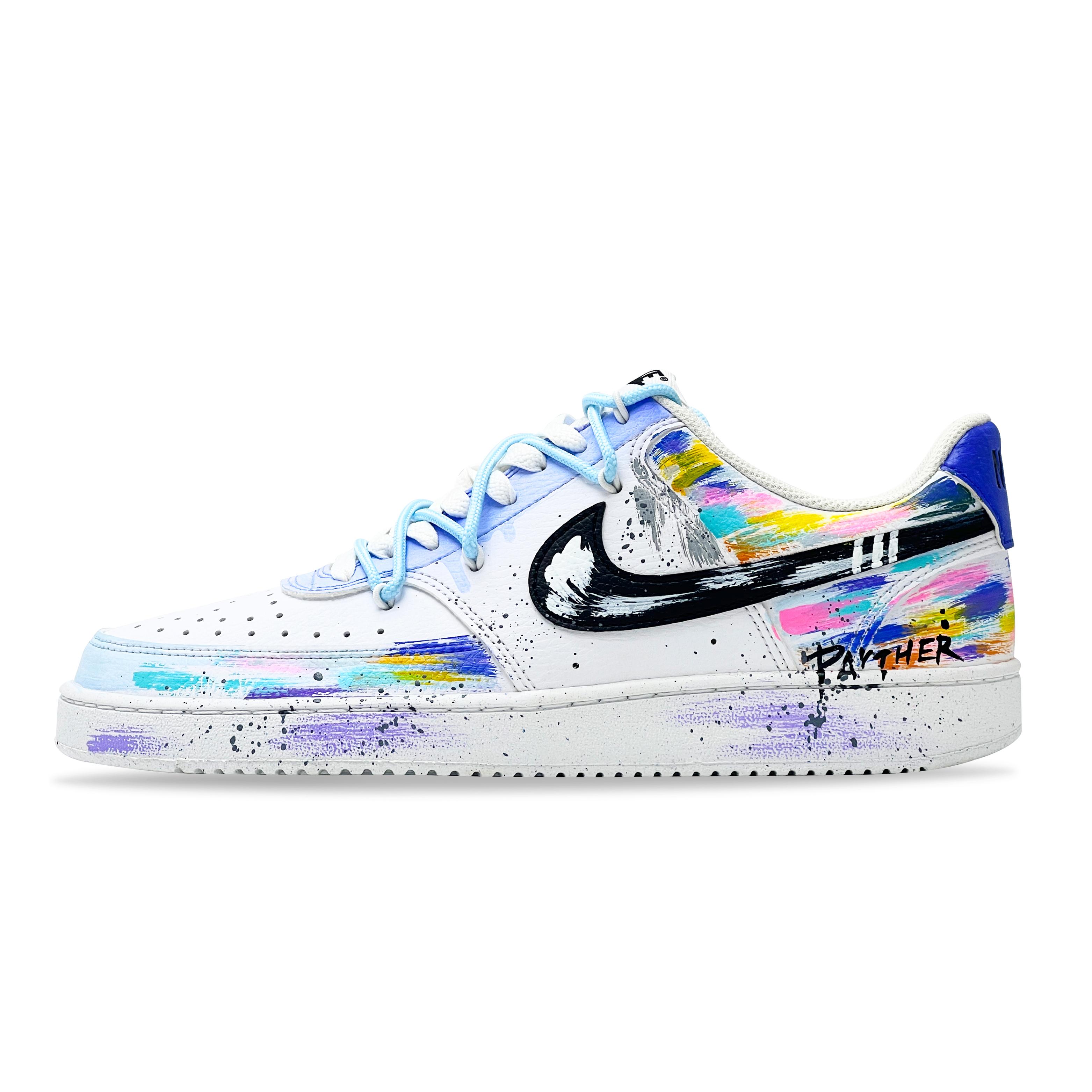 Nike Court Vision 1 Neslīdoša amortizācija