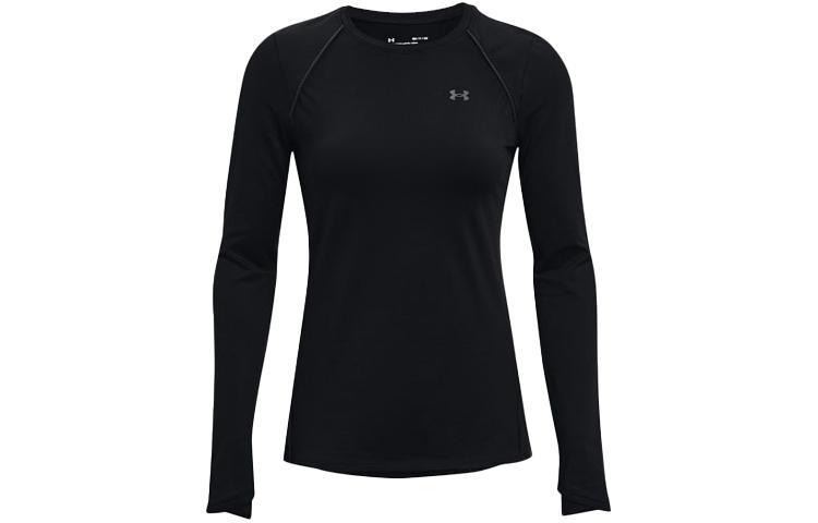 Женская футболка Under Armour Черная 1365781-001 M