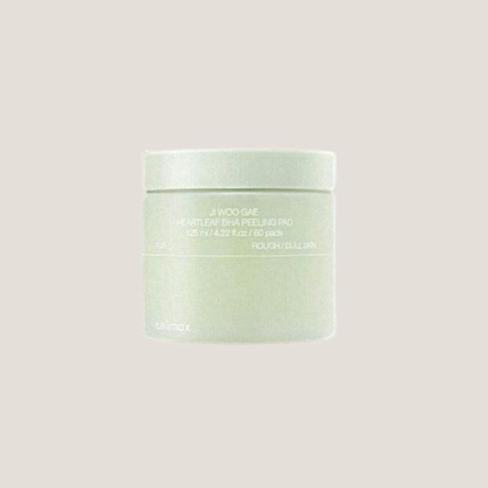 Eoseongcho Baha Eraser Peeling Pads 60 Sheets x 2 (43937180)