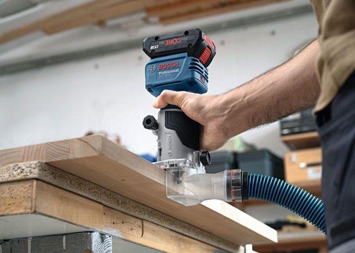 Affleureuse 18V GLF 18V-8 Solo (machine Seule) | 06016C6000 - Bosch