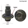 Ford Focus, Kuga, JMC Transit Oil Pan Drain Plug (97JM67304BA)