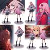 Stunning Pvc National Team 02 Anime Character Figurine 19cm Collectible Display