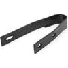 Swing Arm Chain Slider,Nylon Swing Arm Chain Rest Slider Protector for Pit Quad Dirt Bike ATV