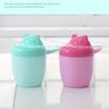 Baby Bath Water Scoop Children's Water Spoon Shampoo Utensils