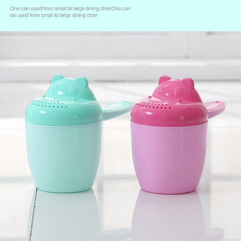Baby-Badewasserschaufel, Kinder-Wasserlöffel, Shampoo-Utensilien