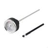 Oil Temp Temperature Gauge Engine Valves Replacement Accurate Motorbike Accessories Motorcycle