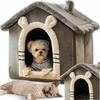 House For Cat Dog Bed Den Bedding Crate Pillow Sofa