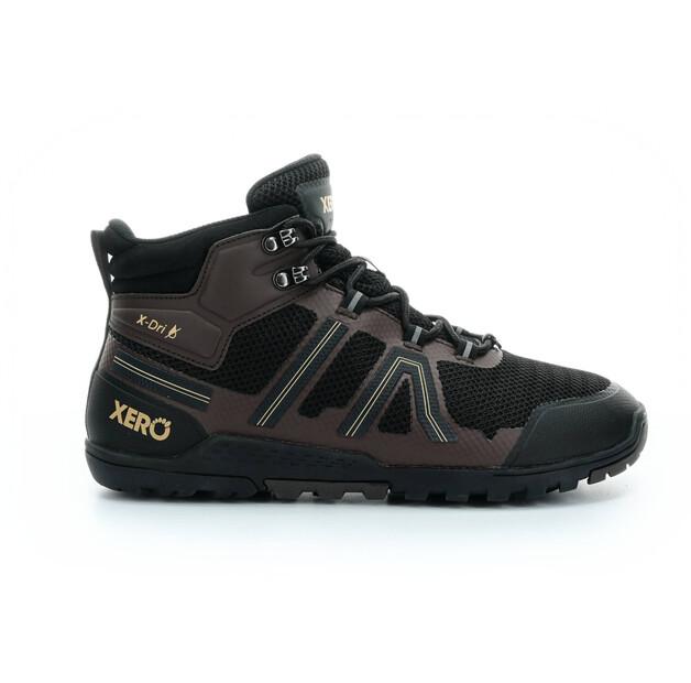 Треккинговые ботинки Xero Shoes EU Fusion