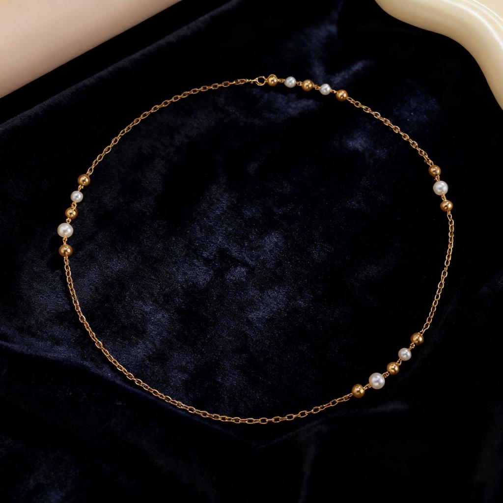 Motehalskjede For Damesmykker
