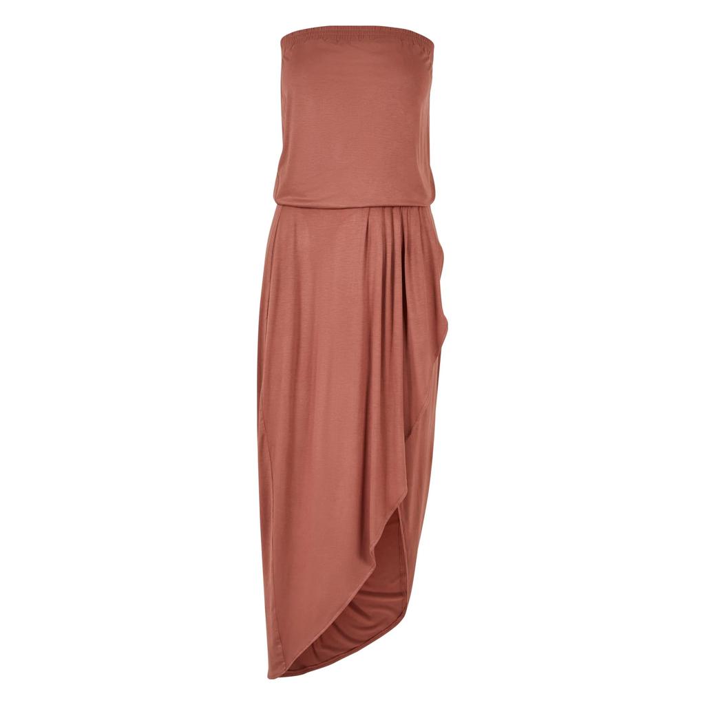 Urban Classics Womens/Ladies Viscose Bandeau Dress