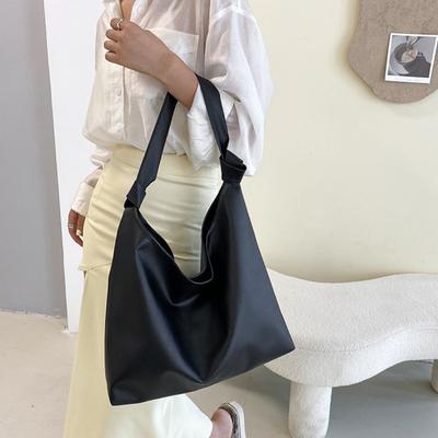 Aesthetic Hobo Bag Vintage Tote Bag Fashion Underarm Bag  Outdoor