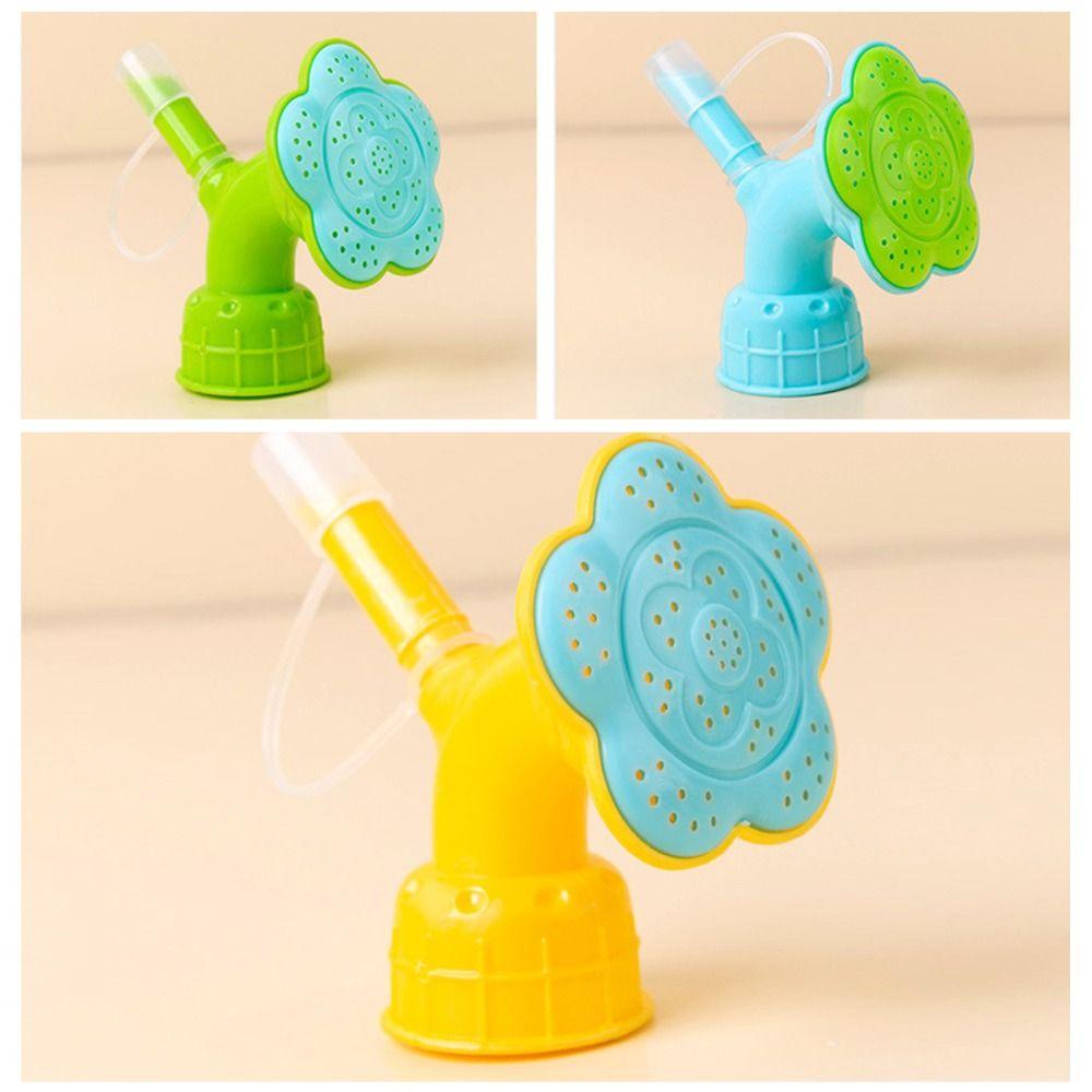 Plastic Bottle Cap Sprinkler Portable Watering Sprinkler New Bottle Watering Spout Indoor Plants