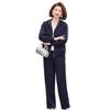 Spring 2026 Stylish Sportswear Jacket for Middle-aged Women