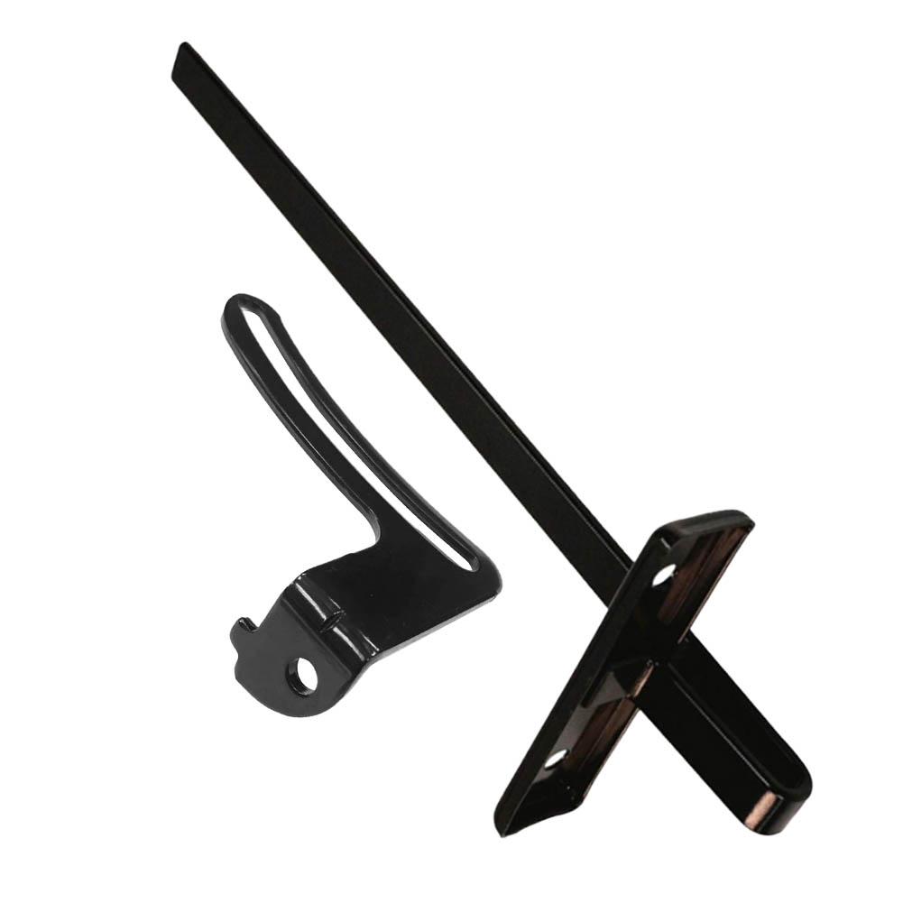 2pcs 164095-8 Rip Fence 345658-1 Depth Guide For BSS610 BSS611 Circular Saws Power Tool Parts Accessories